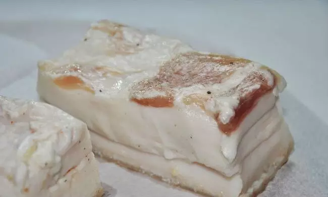 Как засолить сало маленькими кусочками — изображение 17