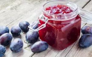 Варенье из замороженной сливы рецепт — изображение 45