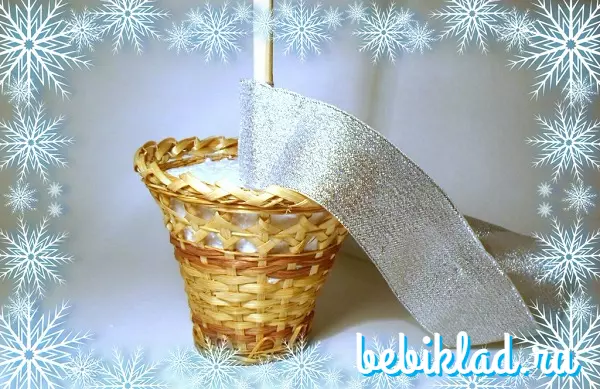Елка из пеноплекса своими руками — изображение 15