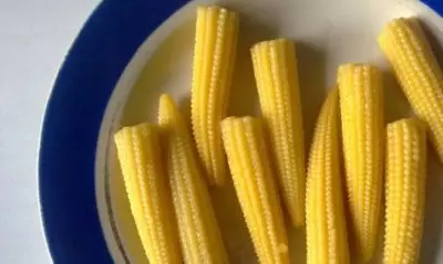 Спаржа и кукуруза мини как приготовить — изображение 7
