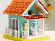 Краска для кормушки для птиц — изображение 66
