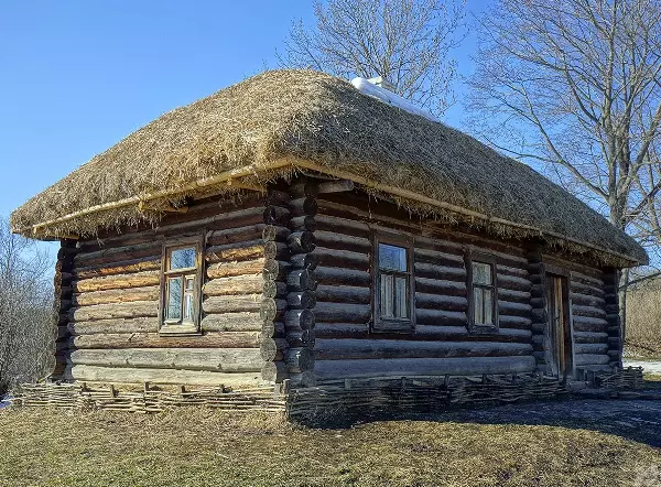 Название домов в разных странах — изображение 7