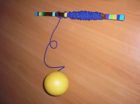 Игра из пластиковых бутылок своими руками — изображение 19