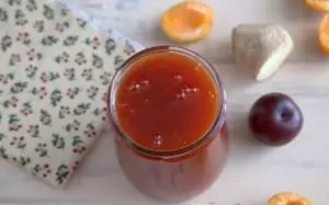 Варенье из замороженной сливы рецепт — изображение 51
