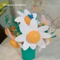 Как сделать маракасы из пластиковой бутылки — изображение 15