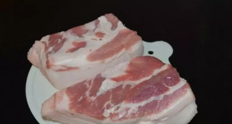 Как засолить сало маленькими кусочками — изображение 18