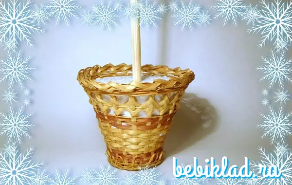 Елка из пеноплекса своими руками — изображение 14