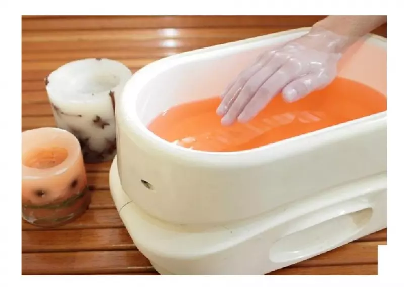 Как растопить парафин на водяной бане — изображение 3