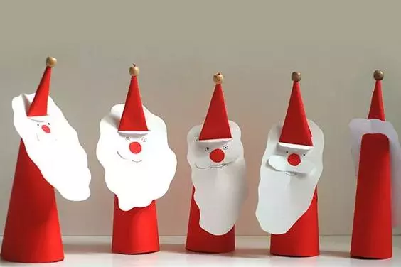 Поделки на новый год для 6 класса — изображение 11