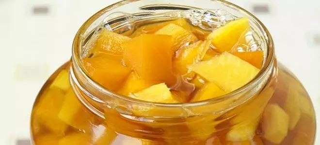 Варенье из тыквы с ананасовым соком — изображение 3