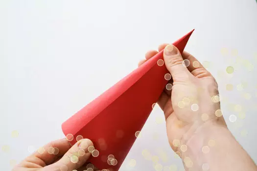 Из чего сделать большой конус — изображение 8