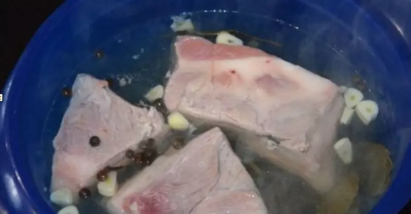Как засолить сало маленькими кусочками — изображение 20