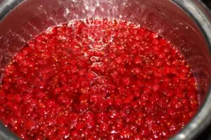 Калина с апельсином через мясорубку — изображение 3