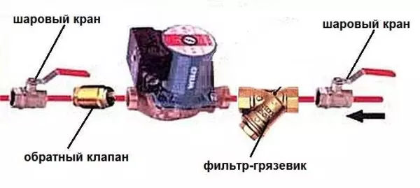 Как заполнить расширительный бак системы отопления — изображение 12
