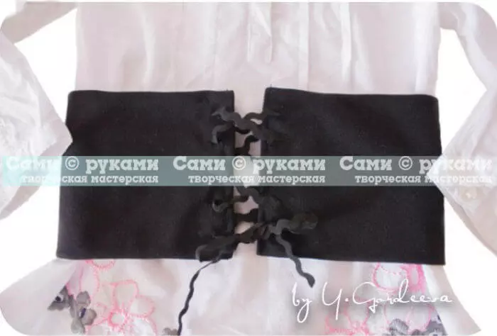 Выкройка красной шапочки для костюма — изображение 48