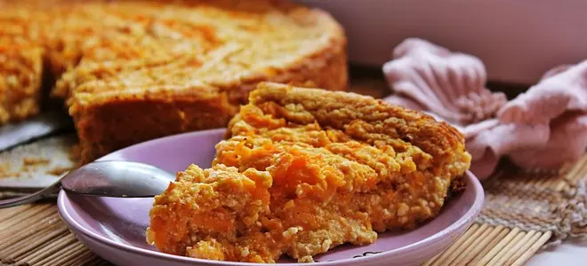 Тыквенная запеканка с яблоками в мультиварке — изображение 8