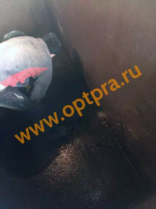 Гидропломба для металлического кессона — изображение 2