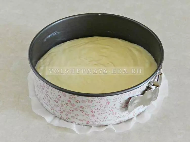 Пирожки с замороженной сливой — изображение 8