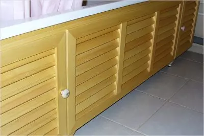 Как сделать шкаф из пластиковых панелей — изображение 6