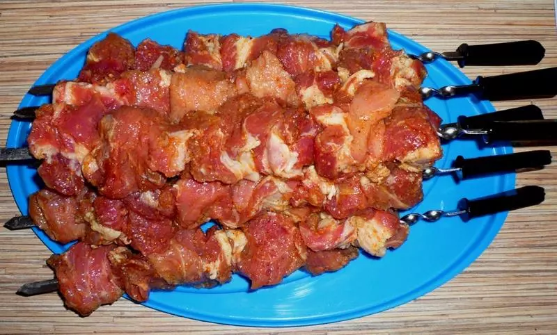 Как мариновать мясо бобра — изображение 6