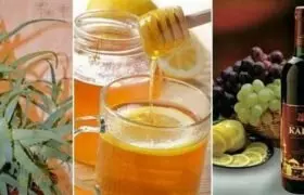 Алоэ с медом и спиртом рецепт