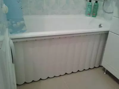 Как сделать шкаф из пластиковых панелей — изображение 5