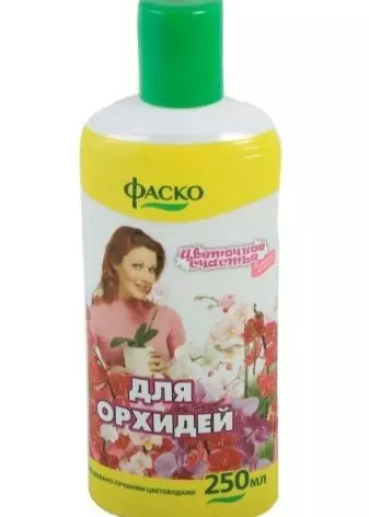 Слои грунта для орхидеи — изображение 30