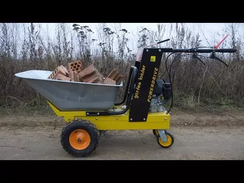 Из магазинной тележки своими руками — изображение 107