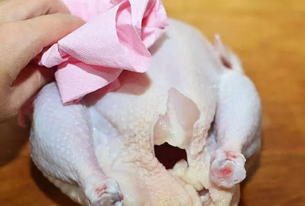 Курица с французской горчицей и медом — изображение 11