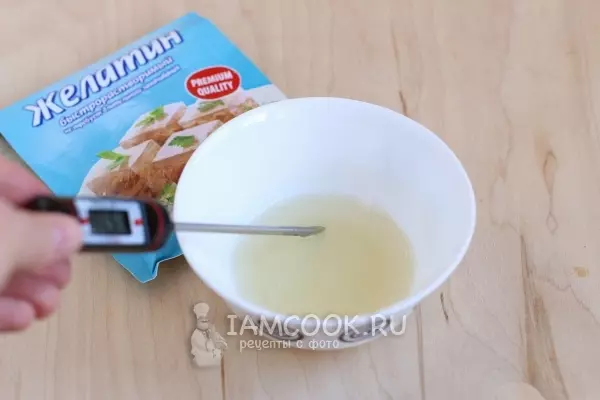 Конфи из варенья для торта — изображение 7