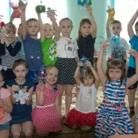 Как сделать бочонок меда для утренника — изображение 5