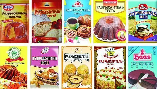 Тесто на соде и уксусе — изображение 14