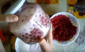 Калина с апельсином через мясорубку — изображение 7