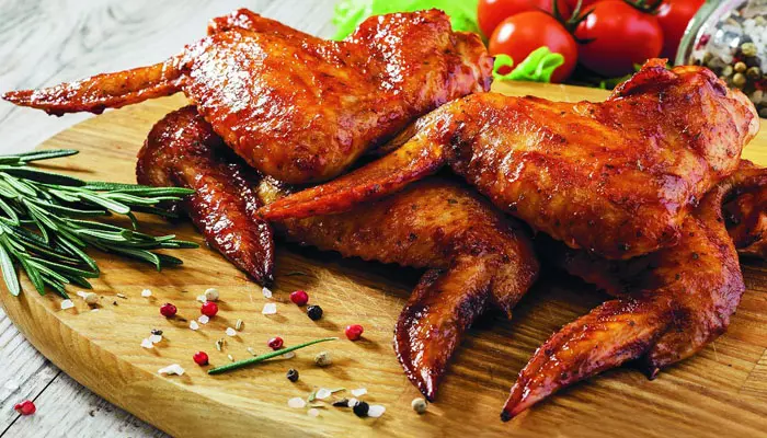 Курица с французской горчицей и медом — изображение 28