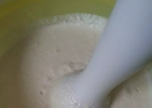 Тыквенная запеканка с яблоками в мультиварке — изображение 11