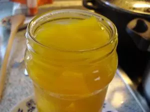 Варенье из тыквы с ананасовым соком — изображение 12