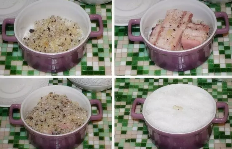 Как засолить сало маленькими кусочками — изображение 51