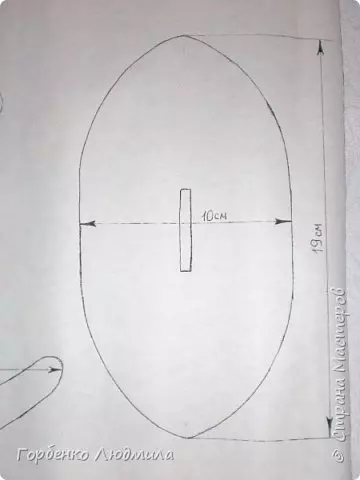 Елка подвеска для новогоднего шара шаблон — изображение 5