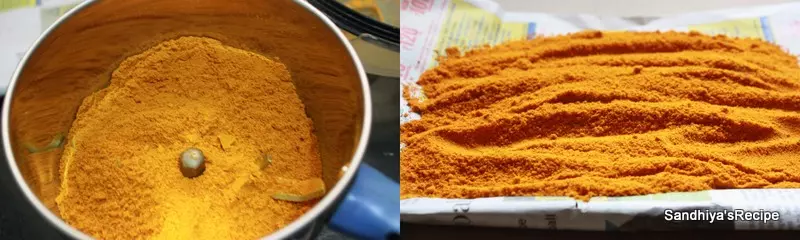 Как измельчить корни в домашних условиях — изображение 3