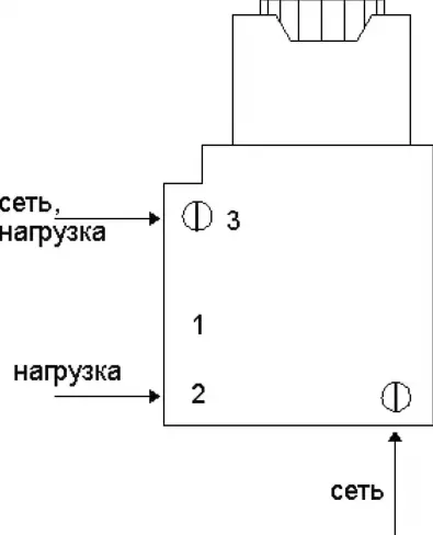 Принципиальная электрическая схема перфоратора — изображение 8