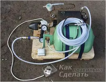 Ветряной аэратор для пруда своими руками — изображение 34