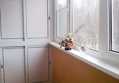 Как сделать шкаф из пластиковых панелей — изображение 38