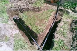 Дом из доски 50х150 плашмя — изображение 27