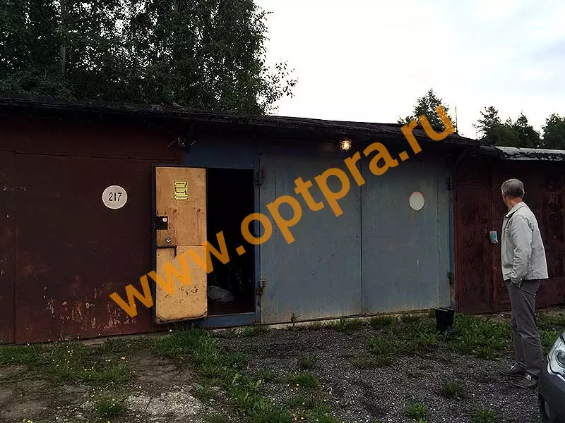 Гидропломба для металлического кессона