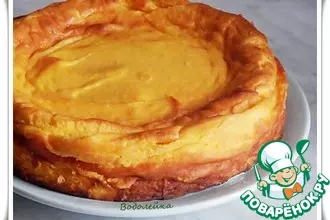 Запеканка из тыквы без яиц — изображение 29