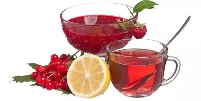 Калина с апельсином через мясорубку — изображение 20