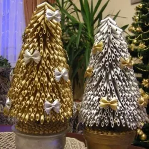 Оригинальные ёлки своими руками на конкурс — изображение 35