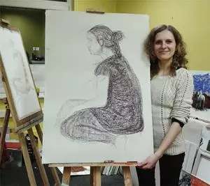 Рисовать лошадь во сне — изображение 8