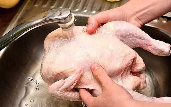 Курица с французской горчицей и медом — изображение 3