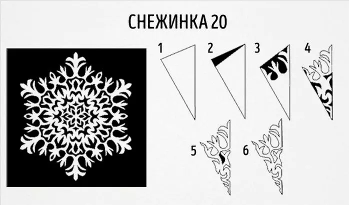 Поделки на новый год для 6 класса — изображение 49